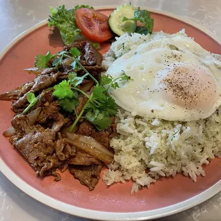 Garlic Fried Rice