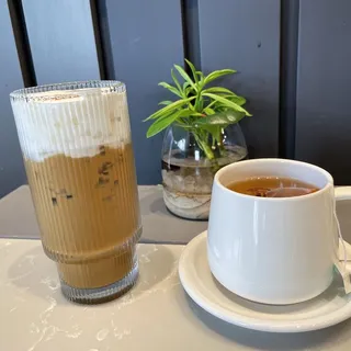 Red Date Tea - Hot