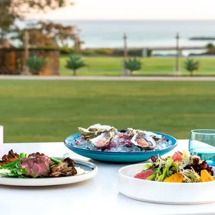 Oceanview Dining