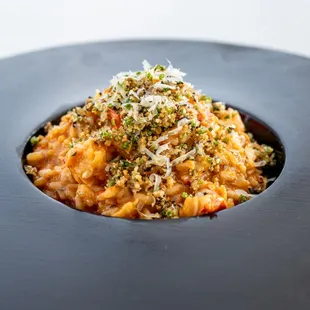 Lobster Risotto