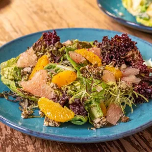 salads, salad, food