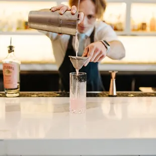 Craft Cocktails