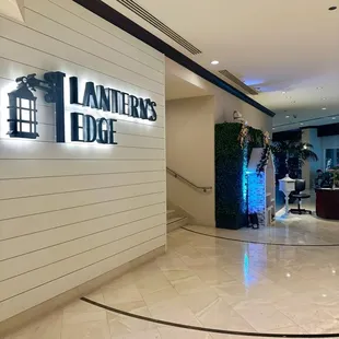 Lanterns Edge