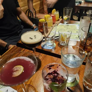 Drinks
