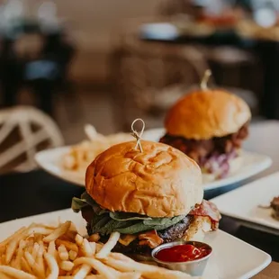 House Burger
