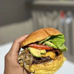 House Burger