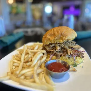 Paniolo Burger