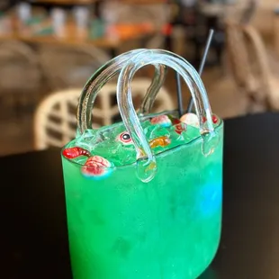 Halloween Boozy Bag