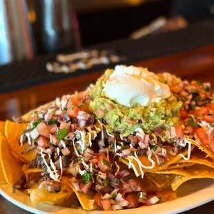 Prime Rib Nachos Cinco De Mayo Special