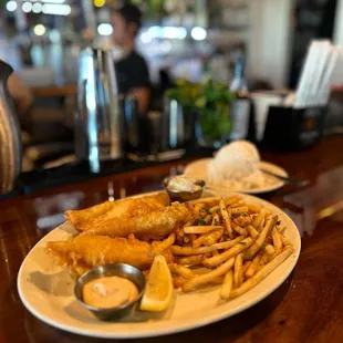 Fish and Chips