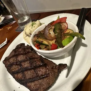 New York Strip