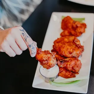 Chicken Wings