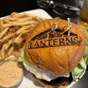 Valley Burger