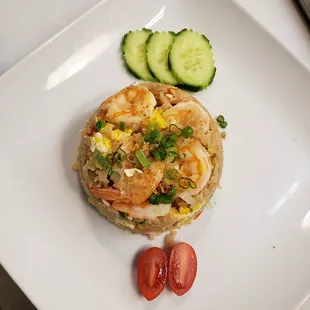 Shrimp Fried Rice