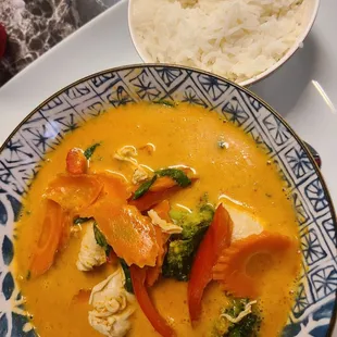 Red Curry
