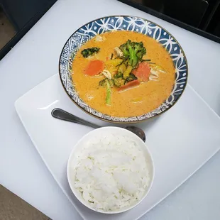 Panang Curry