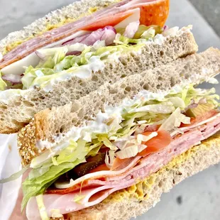 Lanza Brothers Market