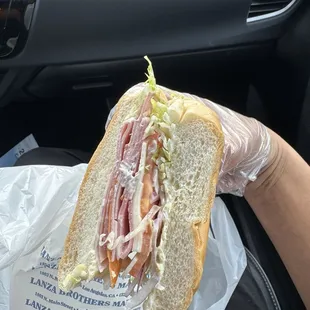 #1 no mustard, no pickles