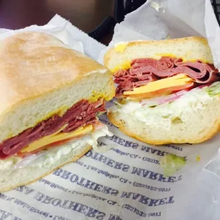 Corned beef