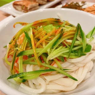 G. Cucumber & Sesame Paste Cold Noodles()