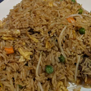 25. Beef Fried Rice 25.