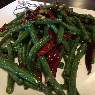 30. Dry Fried String Beans 30.