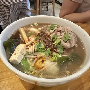 Beef Ma La Tang
