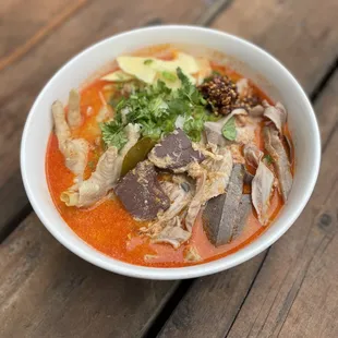 Khaopoon (please call for availability) Saturday &amp; Sunday only