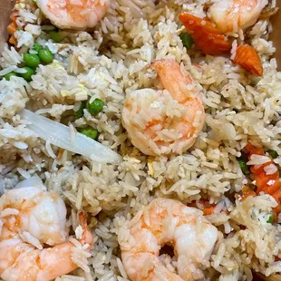 Fried rice