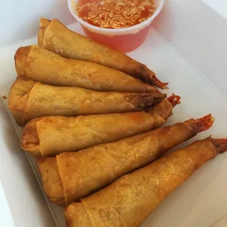 Shrimp in a Blanket