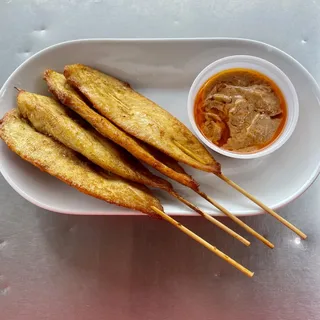 Chicken Satay