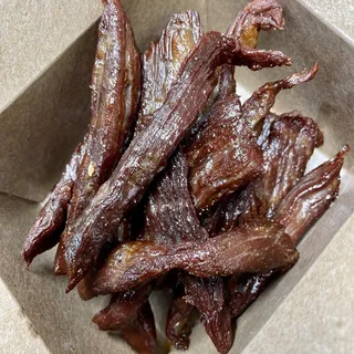 Lao Beef Jerky