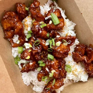 Popcorn Chicken