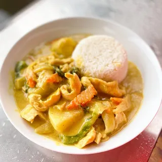 Yellow Curry