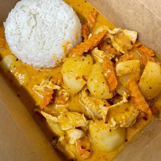 Red Curry