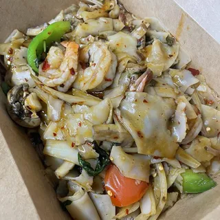 Drunken Noodles