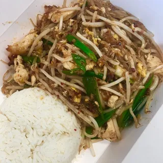 Clear Noodles