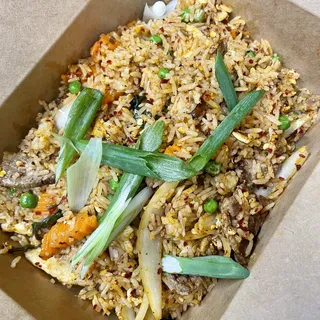 Basil Fried Rice