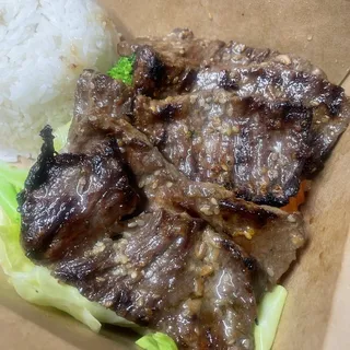Mongolian Beef