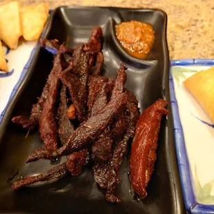 Lao jerky