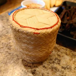 Sticky rice