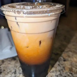 Thai tea