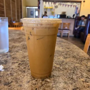 Thai tea