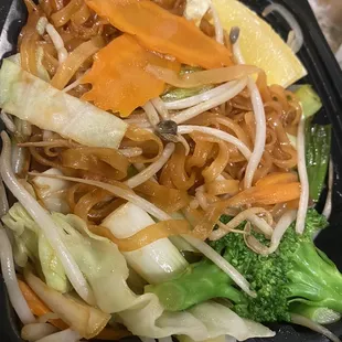 pad thai combo