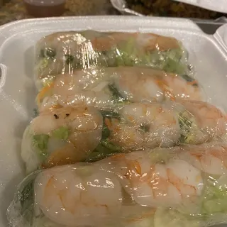 #1. Spring Rolls (2)