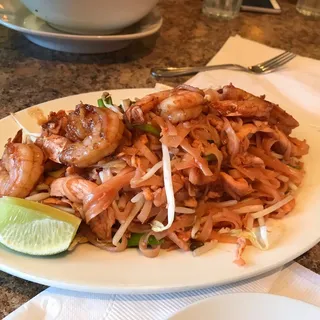 pad thai combo