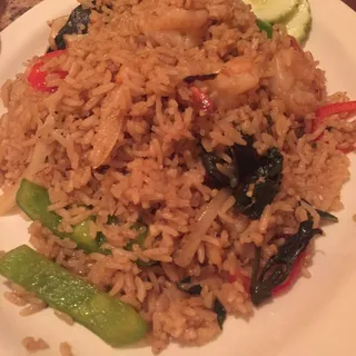 #53. Basil Fried Rice