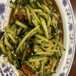 Cucumber Salad