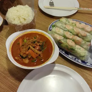 Red Curry