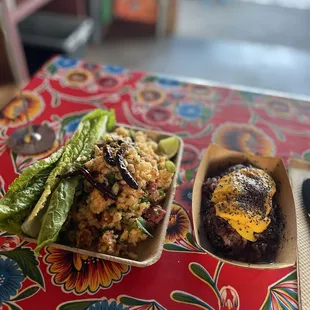 Nam Khao, Mango sticky rice